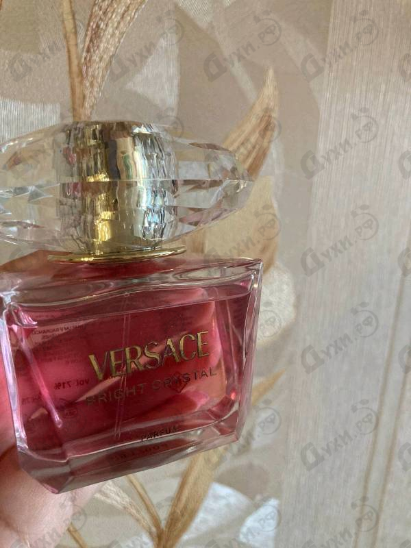Отзывы Versace Bright Crystal Parfum