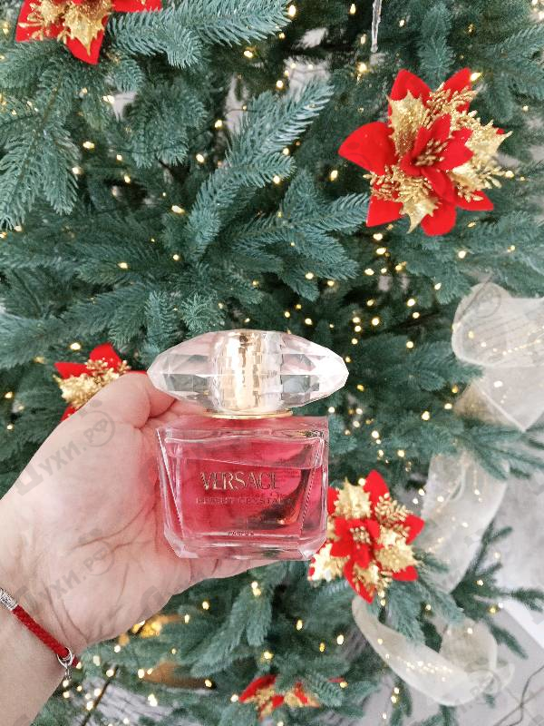 Купить Bright Crystal Parfum от Versace