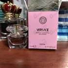 Духи Bright Crystal Parfum от Versace