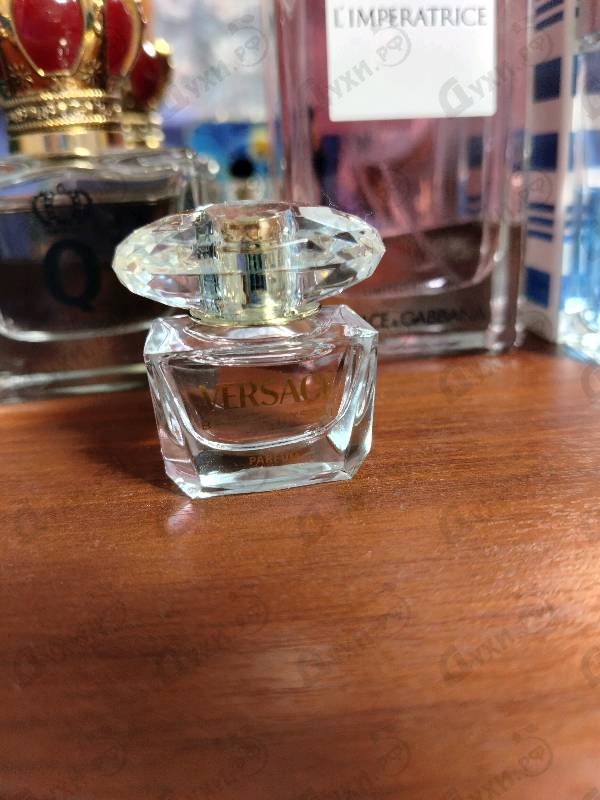 Купить Bright Crystal Parfum от Versace