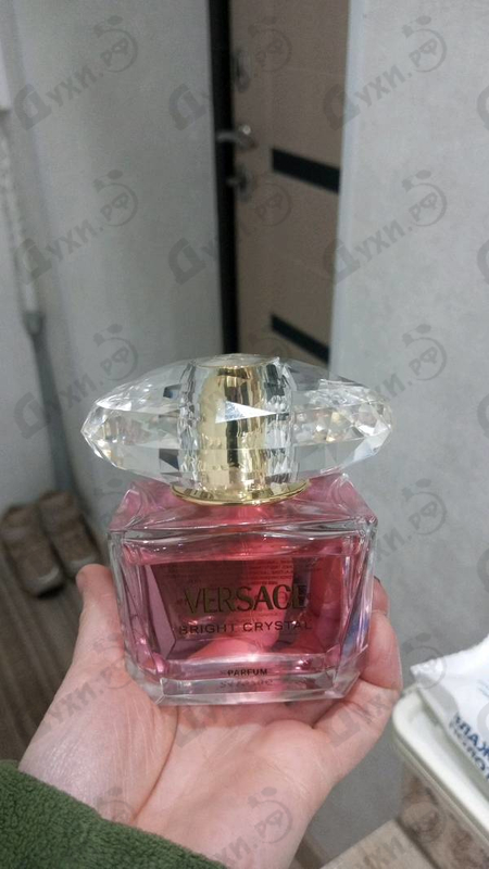 Купить Versace Bright Crystal Parfum