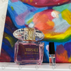 Духи Bright Crystal Parfum от Versace