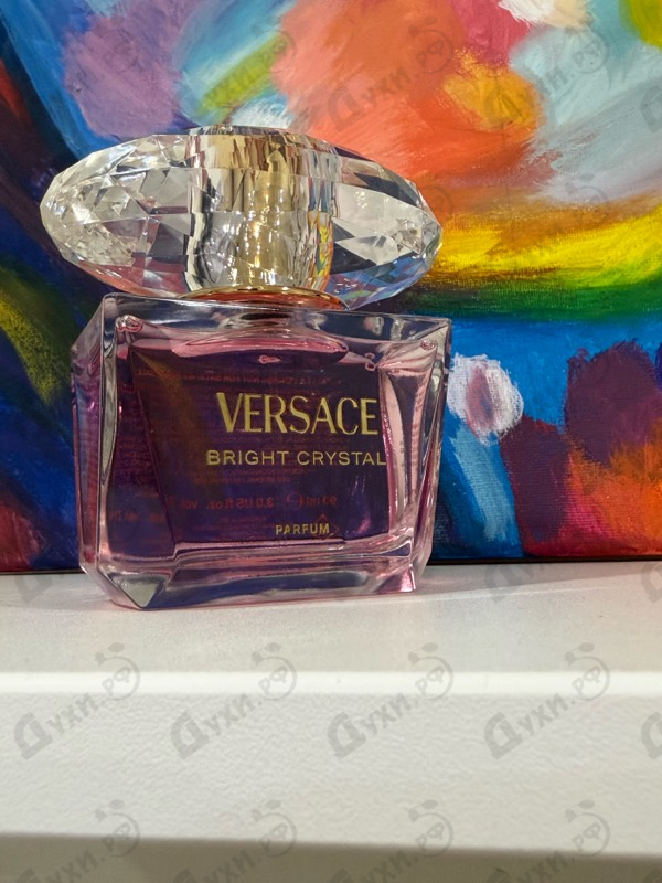 Купить Versace Bright Crystal Parfum
