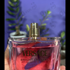 Отзыв Versace Bright Crystal Parfum