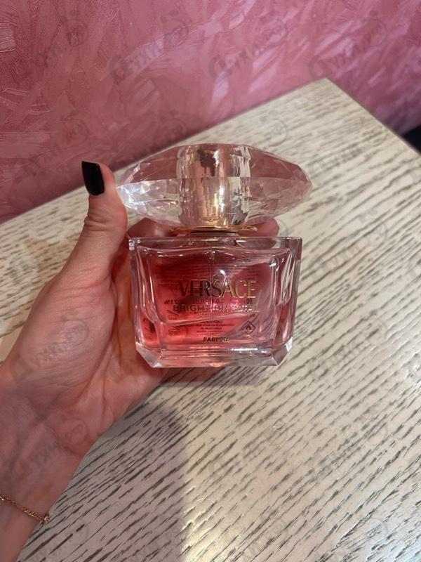 Парфюмерия Bright Crystal Parfum от Versace