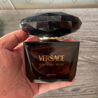 Духи Crystal Noir Parfum от Versace