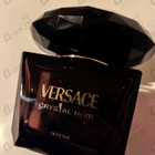 Духи Crystal Noir Parfum от Versace