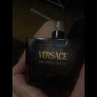 Духи Crystal Noir Parfum от Versace