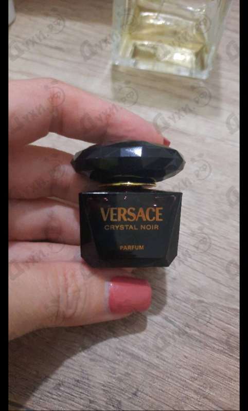 Купить Versace Crystal Noir Parfum