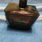 Духи Crystal Noir Parfum от Versace
