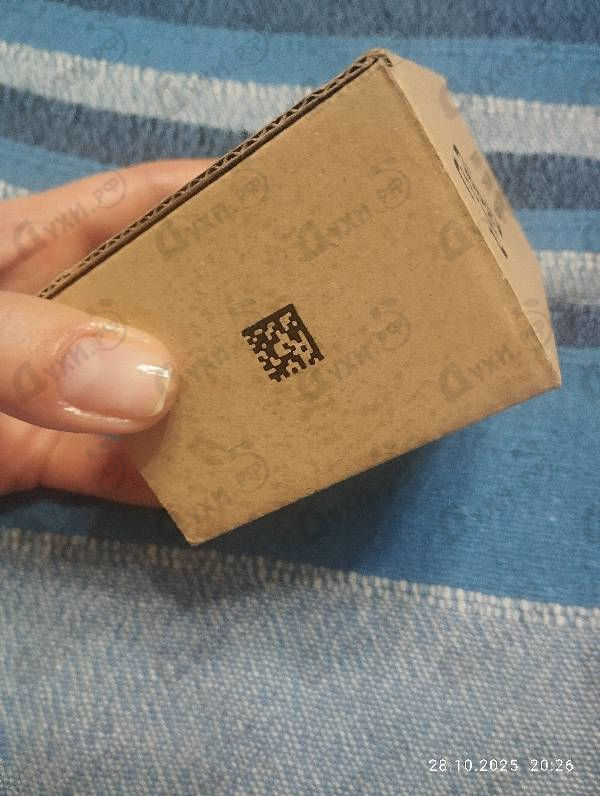 Парфюмерия Crystal Noir Parfum от Versace