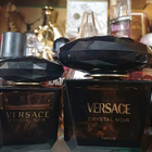 Духи Crystal Noir Parfum от Versace