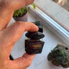 Отзыв Versace Crystal Noir Parfum