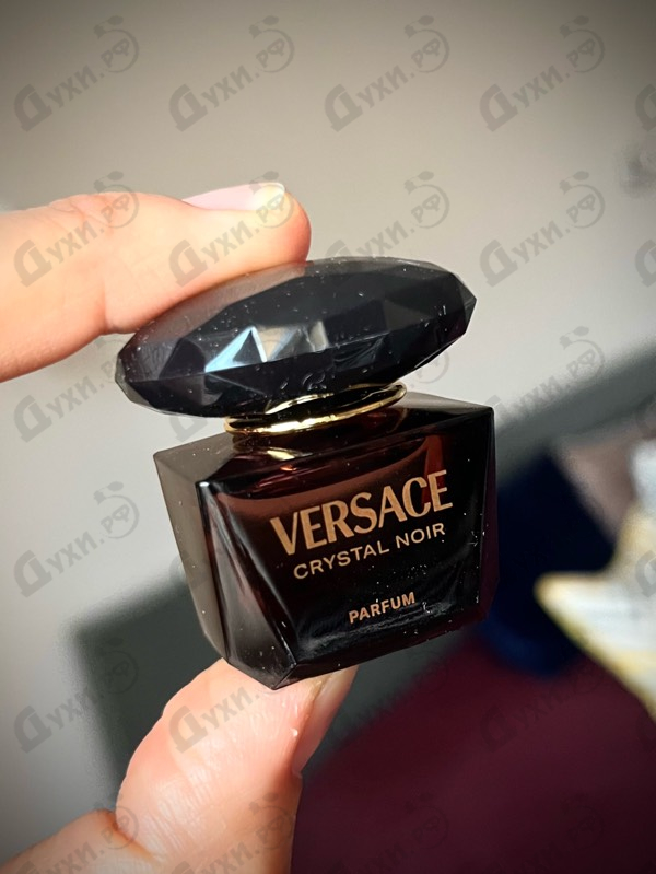 Купить Versace Crystal Noir Parfum
