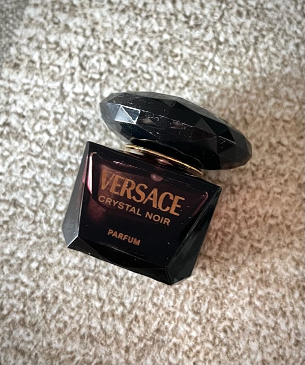 Купить Versace Crystal Noir Parfum