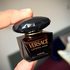 Купить Crystal Noir Parfum от Versace Купить Versace Crystal Noir Parfum