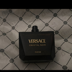 Отзыв Versace Crystal Noir Parfum
