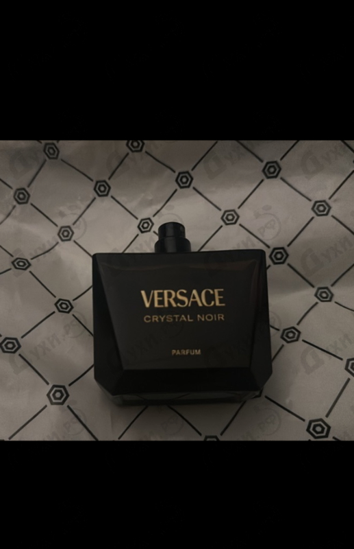 Купить Versace Crystal Noir Parfum