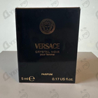 Отзыв Versace Crystal Noir Parfum