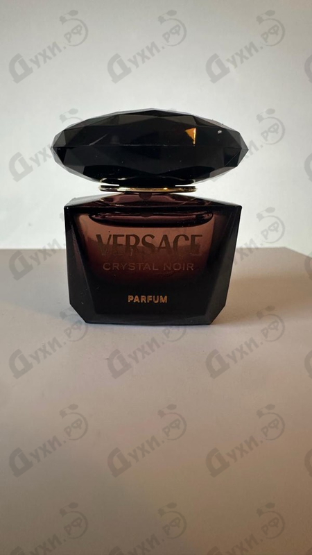 Купить Crystal Noir Parfum от Versace