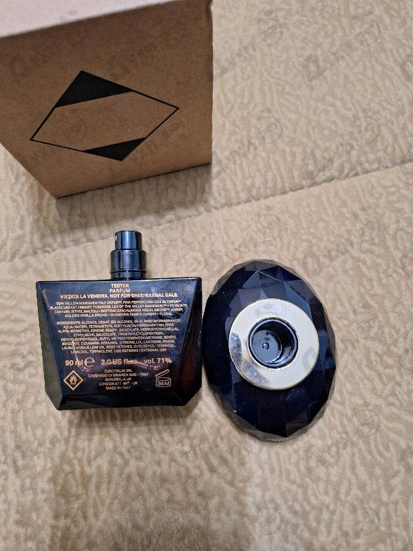 Купить Versace Crystal Noir Parfum