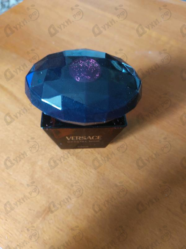 Парфюмерия Versace Crystal Noir Parfum