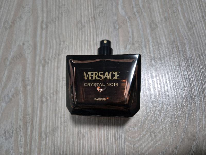 Купить Versace Crystal Noir Parfum