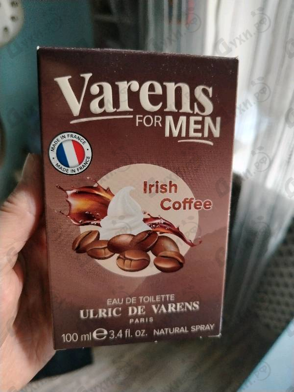 Купить Ulric de Varens Irish Coffee