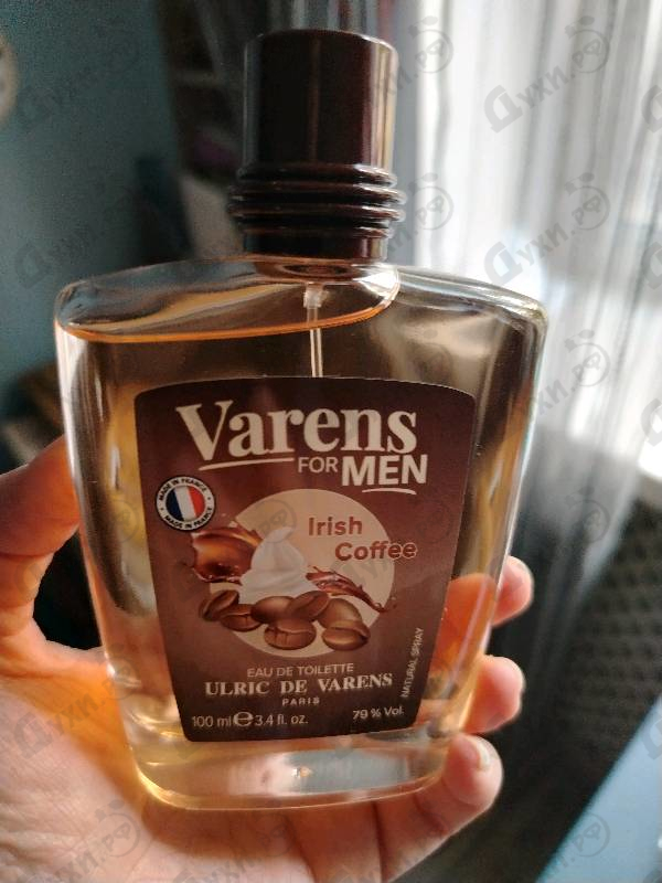 Парфюмерия Ulric de Varens Irish Coffee