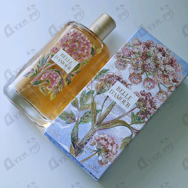 Отзыв Fragonard Belle D'Amour