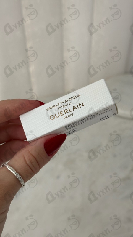 Купить Vanille Planifolia Extrait 21 от Guerlain