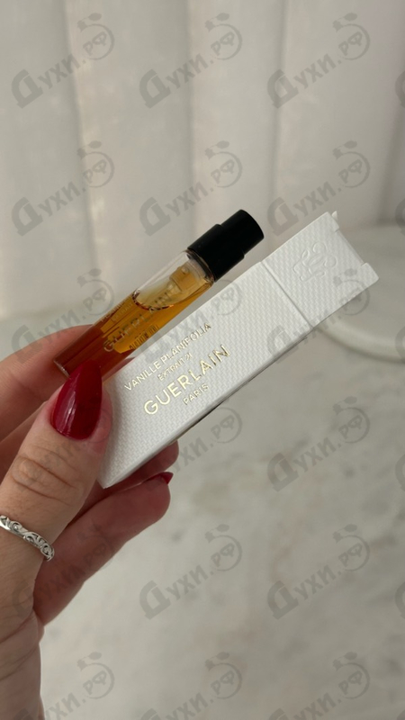Купить Vanille Planifolia Extrait 21 от Guerlain