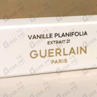 Парфюм Guerlain Vanille Planifolia Extrait 21