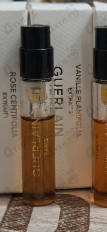 Отзывы Guerlain Vanille Planifolia Extrait 21