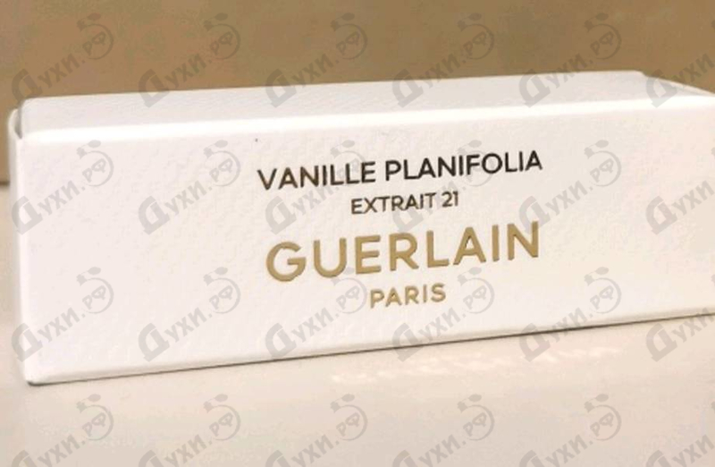 Отзыв Guerlain Vanille Planifolia Extrait 21