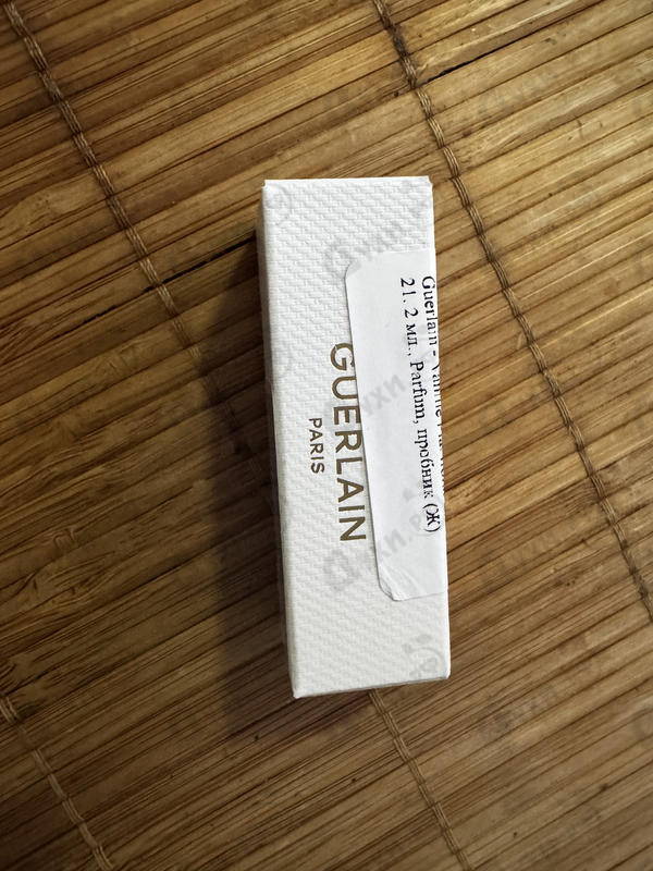 Духи Vanille Planifolia Extrait 21 от Guerlain