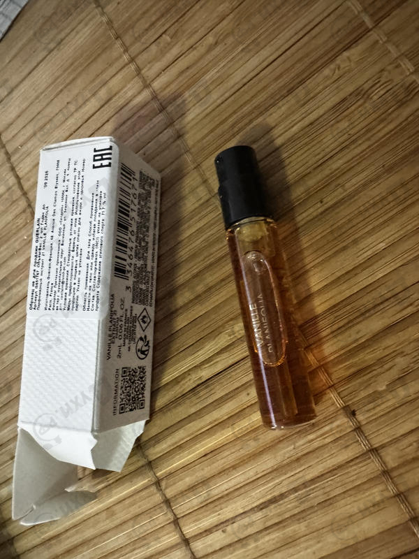 Отзывы Guerlain Vanille Planifolia Extrait 21