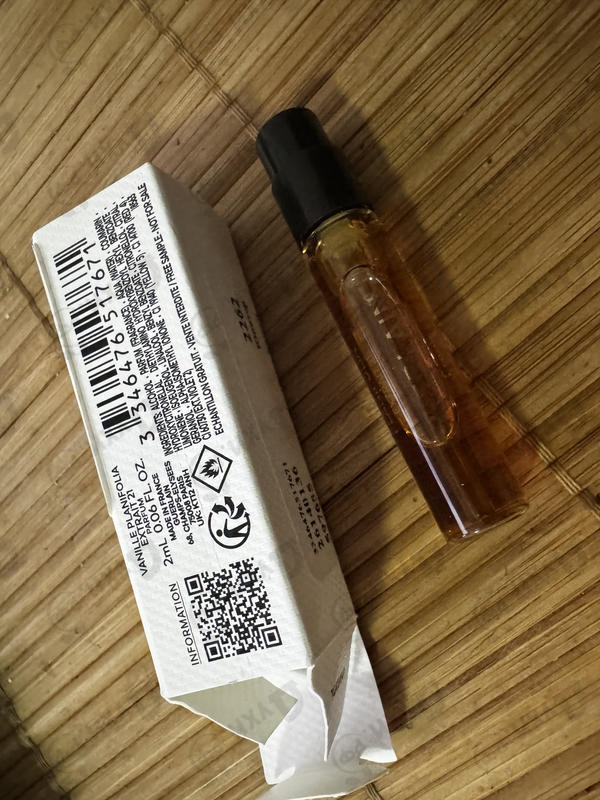 Духи Vanille Planifolia Extrait 21 от Guerlain