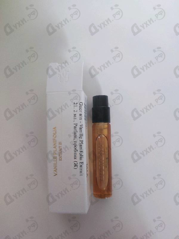 Купить Guerlain Vanille Planifolia Extrait 21