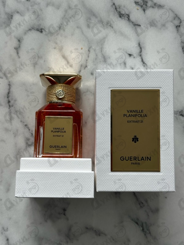 Духи Vanille Planifolia Extrait 21 от Guerlain