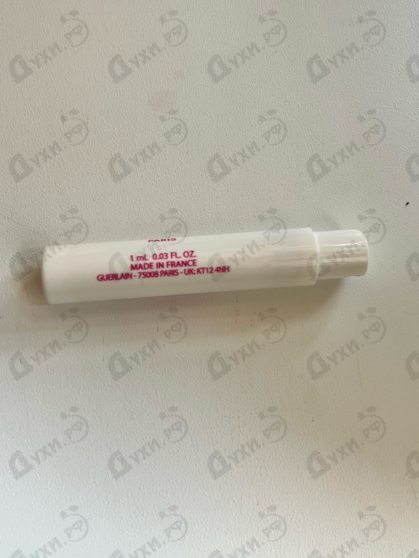 Духи Aqua Allegoria Florabloom Forte от Guerlain