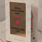 Отзывы Guerlain Aqua Allegoria Florabloom Forte