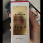 Отзыв Guerlain Aqua Allegoria Florabloom Forte