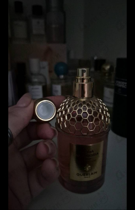 Парфюмерия Aqua Allegoria Florabloom Forte от Guerlain