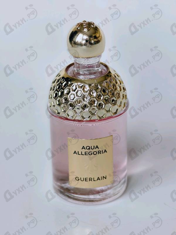 Духи Aqua Allegoria Florabloom Forte от Guerlain