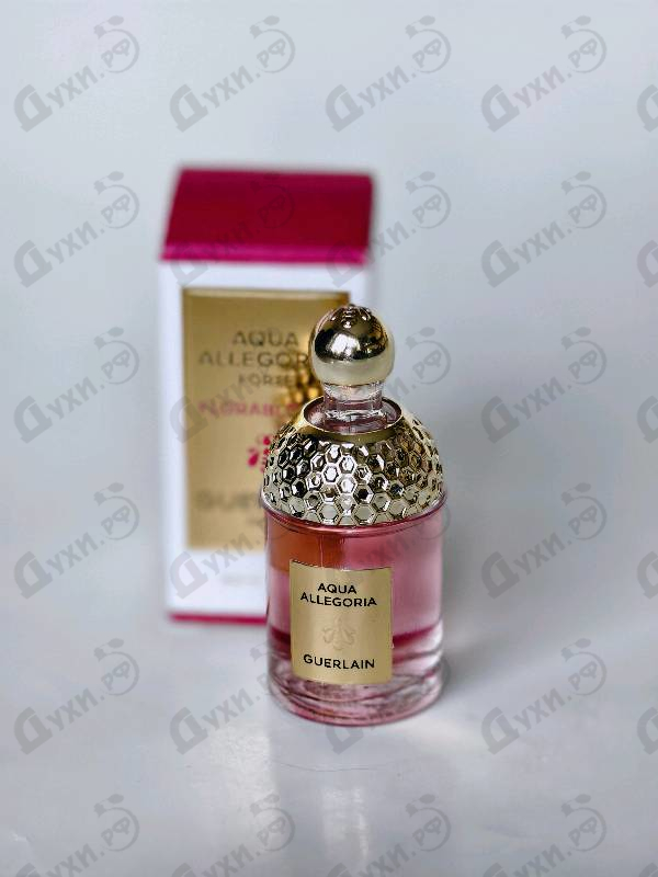 Духи Aqua Allegoria Florabloom Forte от Guerlain