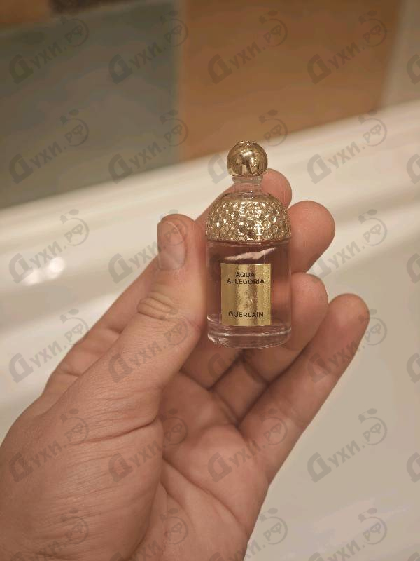 Парфюмерия Aqua Allegoria Florabloom Forte от Guerlain