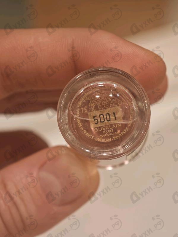 Парфюмерия Aqua Allegoria Florabloom Forte от Guerlain