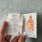 Духи Aqua Allegoria Florabloom Forte от Guerlain