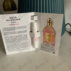 Парфюм Guerlain Aqua Allegoria Florabloom Forte